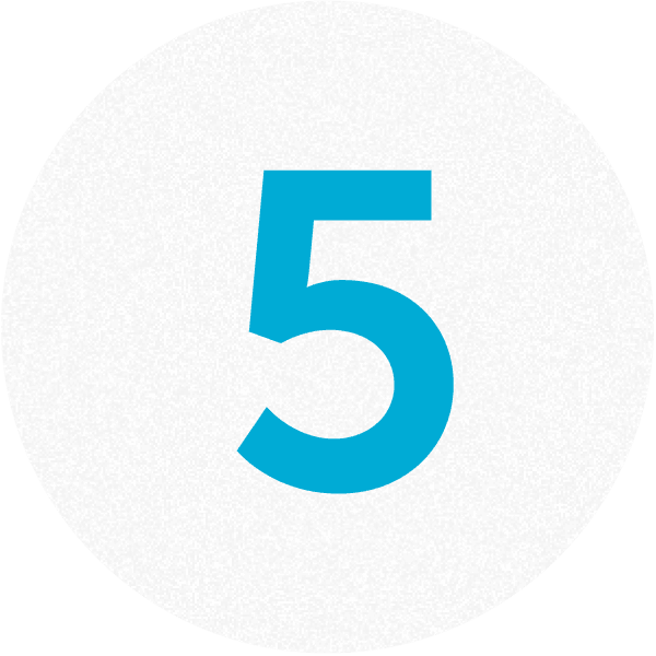 Step 5 icon