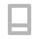 WordPress Footer Widget Icon