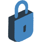 lock icon