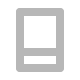 WordPress Footer Widget Icon