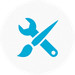 a wrench